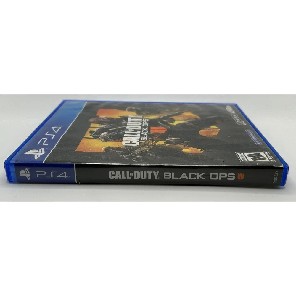 Call Of Duty: Black Ops 3 Sony PlayStation 4 Tested Works‎